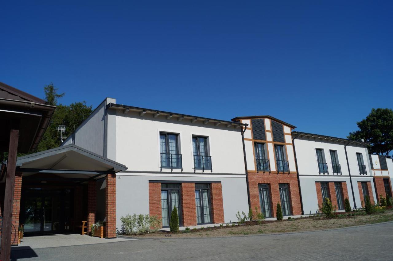 Osrodek Turystyczny Warzenko Hotel Exterior photo